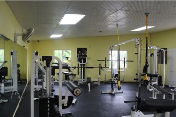 Gym Wide 8